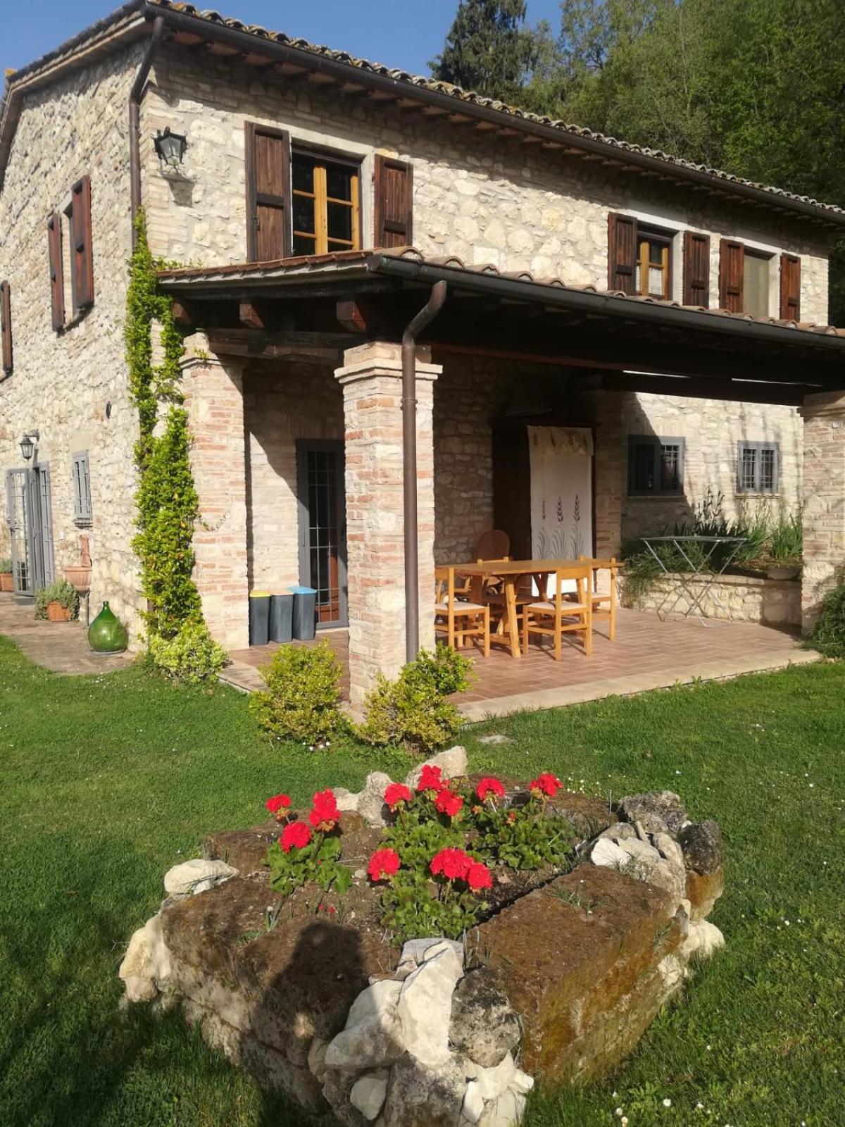 La Piccola Fattoria Βίλα Τόντι Εξωτερικό φωτογραφία