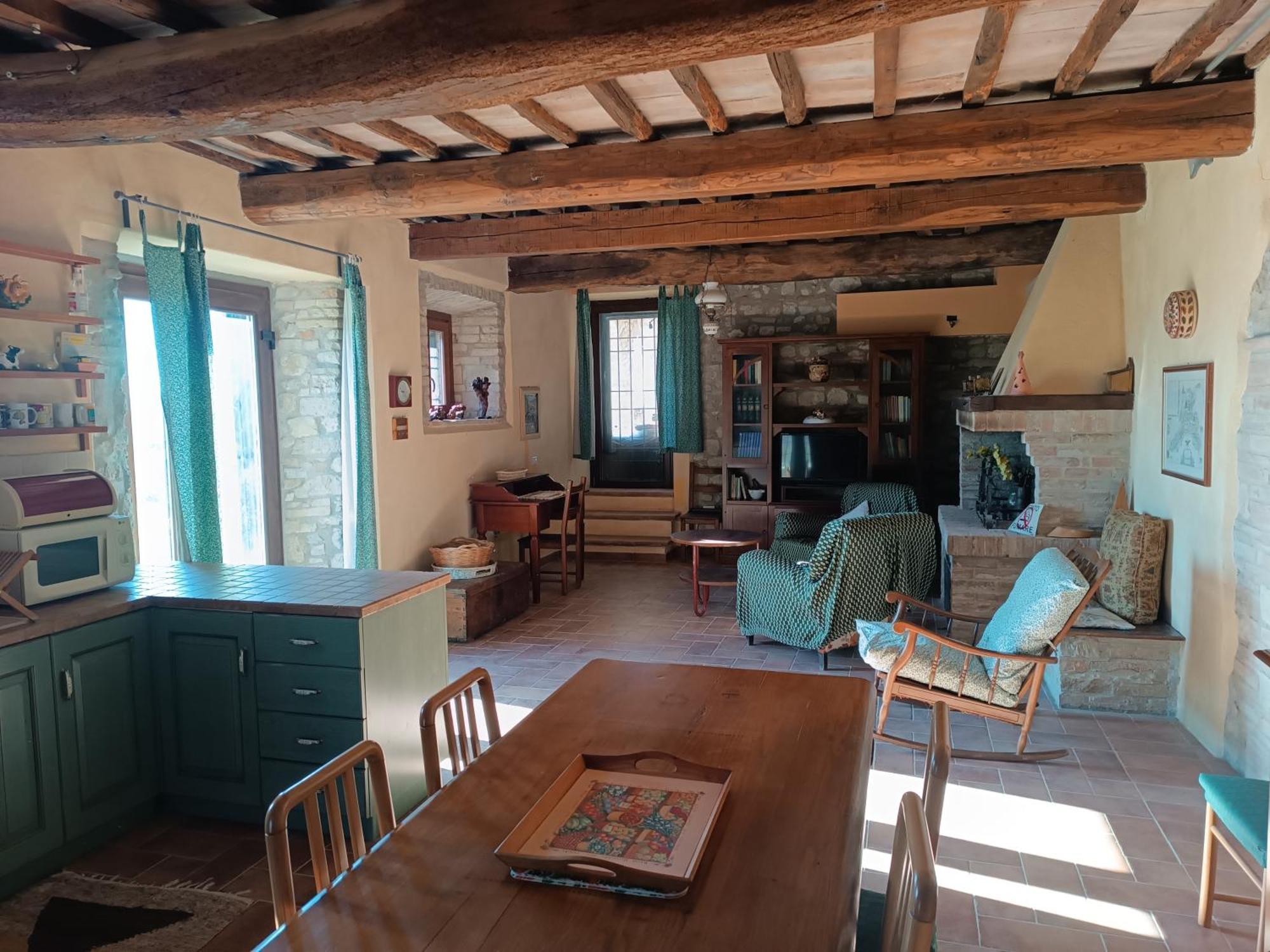 La Piccola Fattoria Βίλα Τόντι Εξωτερικό φωτογραφία