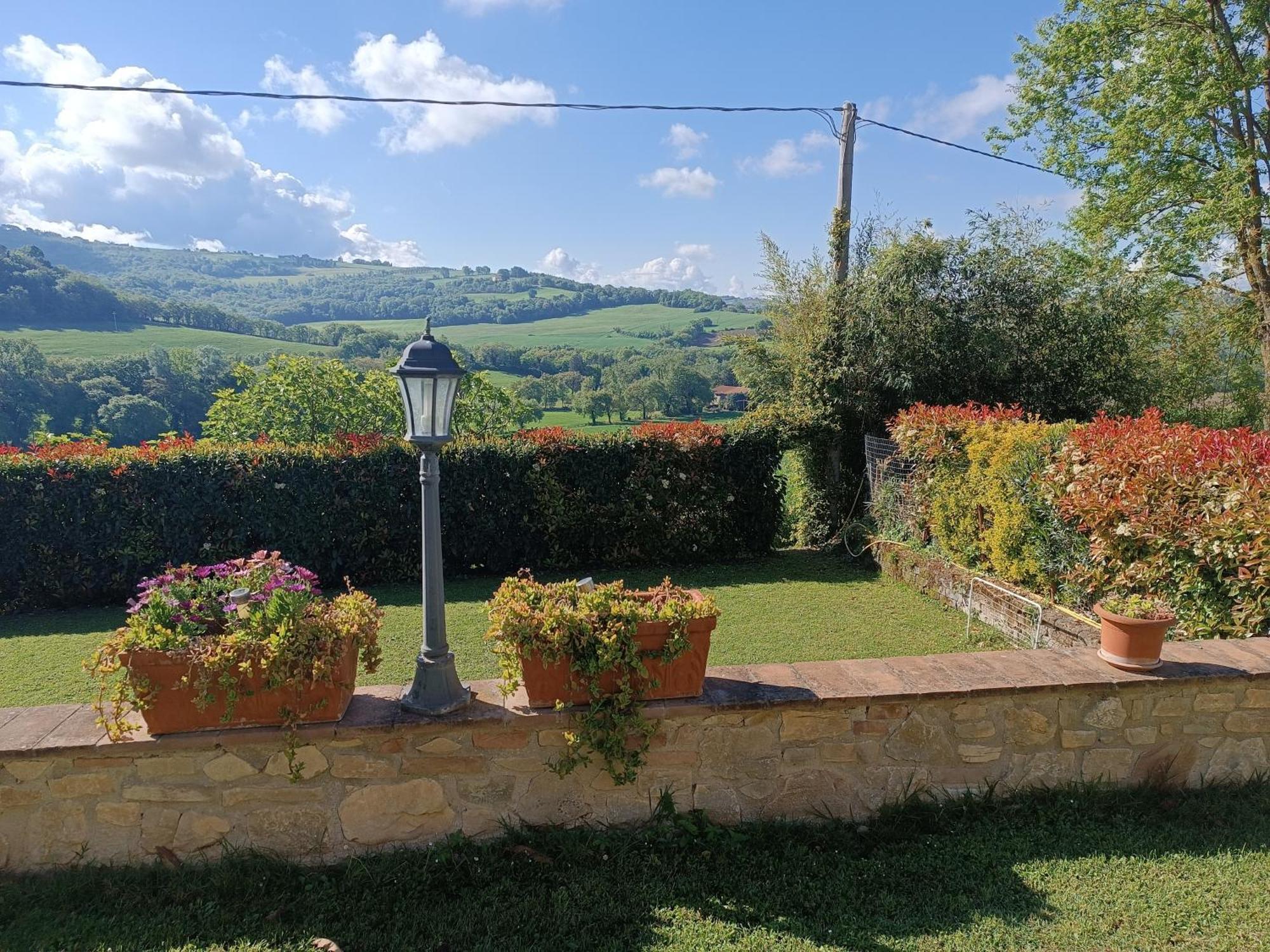 La Piccola Fattoria Βίλα Τόντι Εξωτερικό φωτογραφία