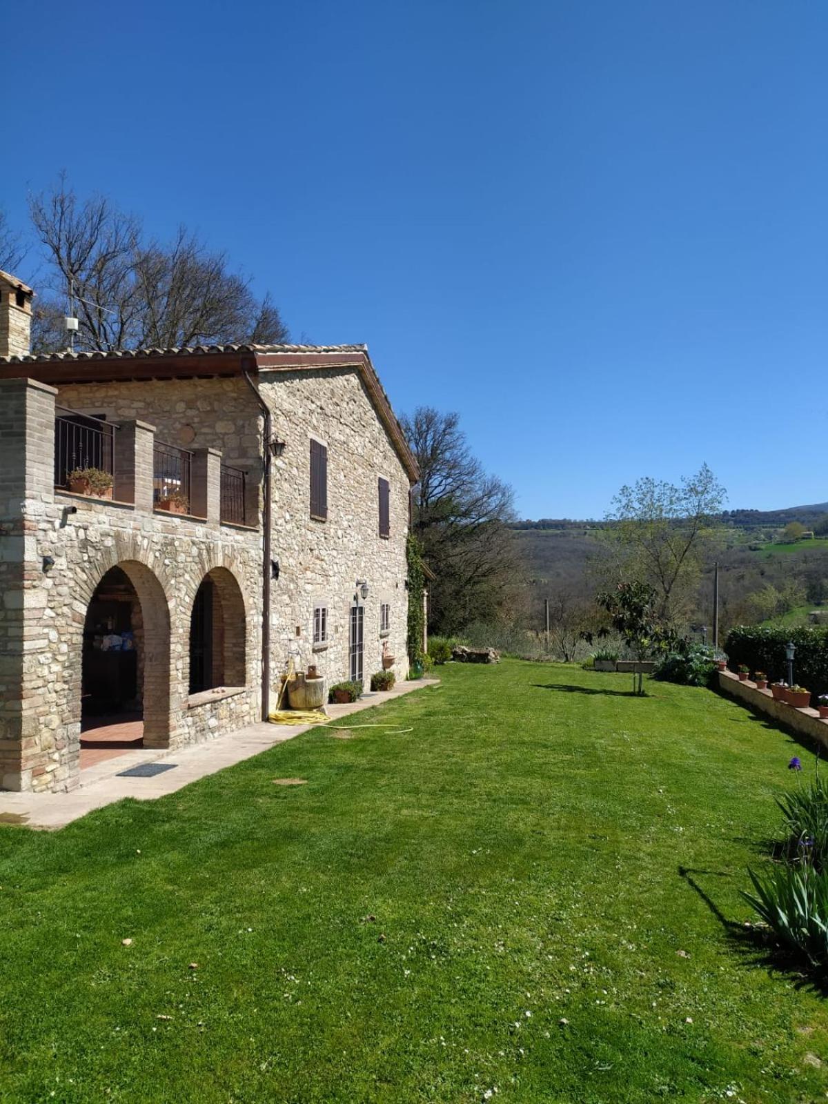 La Piccola Fattoria Βίλα Τόντι Εξωτερικό φωτογραφία