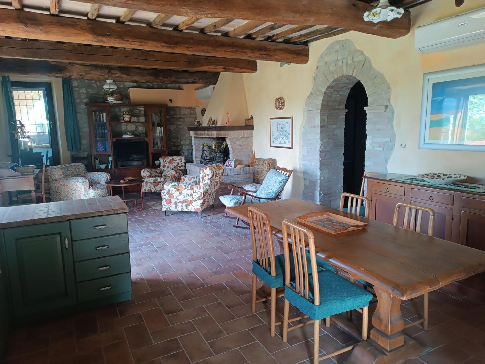 La Piccola Fattoria Βίλα Τόντι Εξωτερικό φωτογραφία