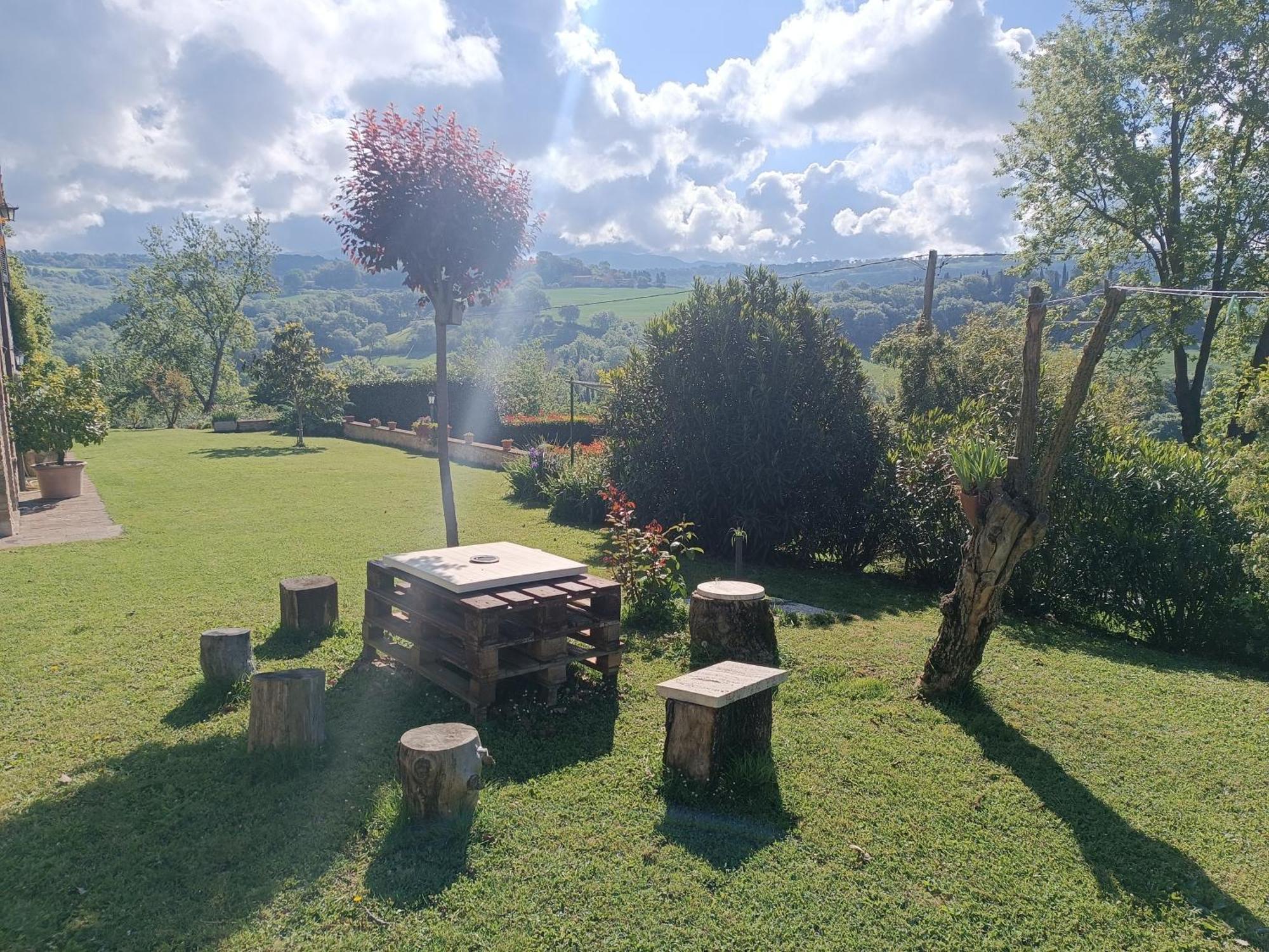 La Piccola Fattoria Βίλα Τόντι Εξωτερικό φωτογραφία