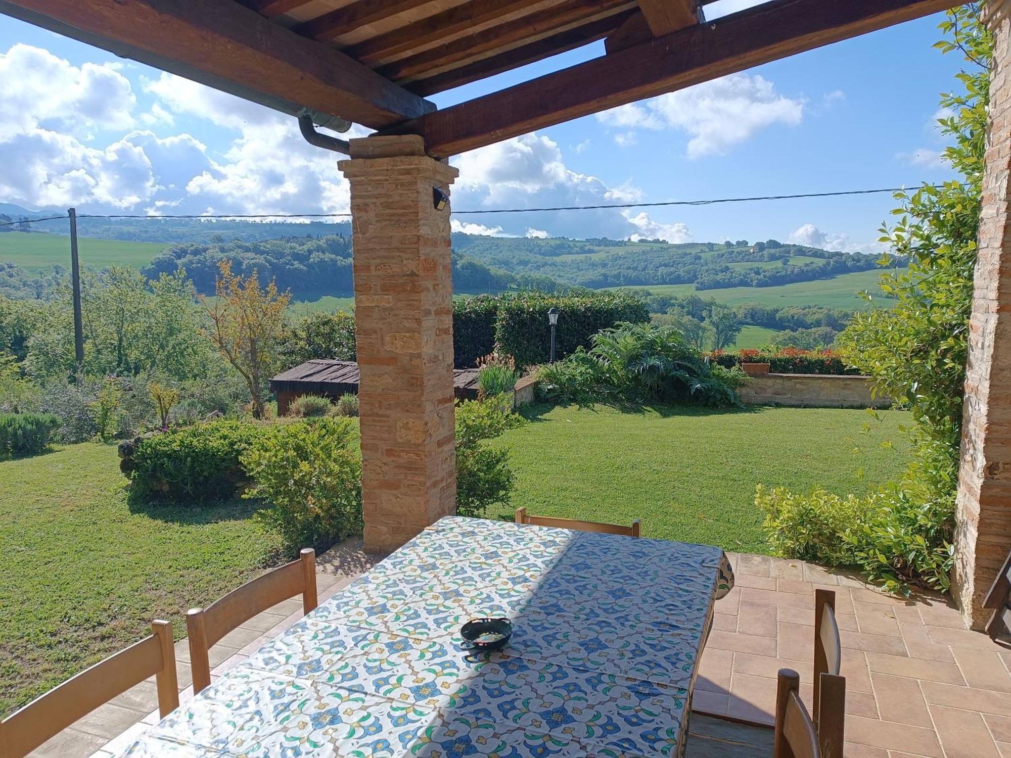 La Piccola Fattoria Βίλα Τόντι Εξωτερικό φωτογραφία