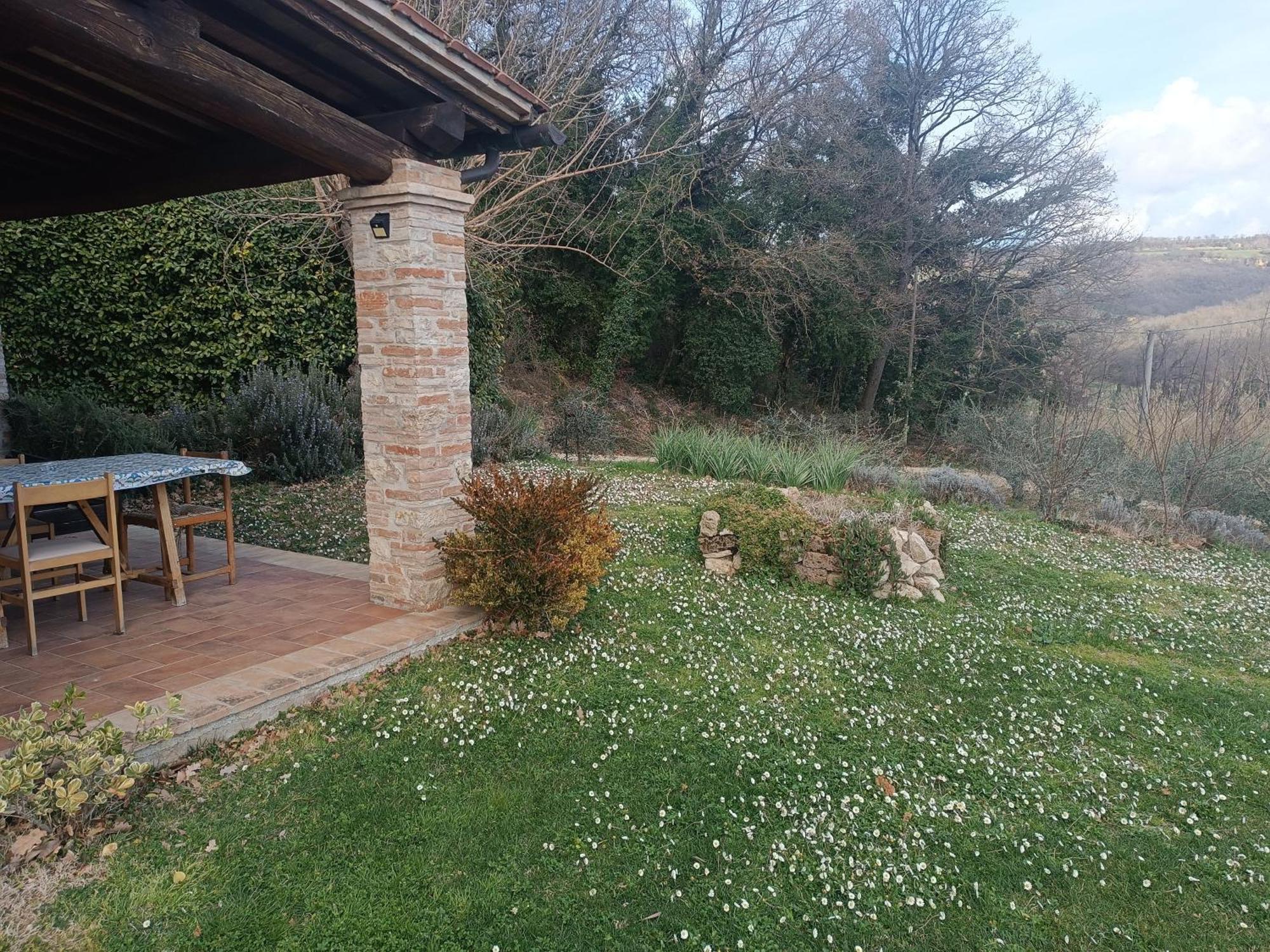 La Piccola Fattoria Βίλα Τόντι Εξωτερικό φωτογραφία