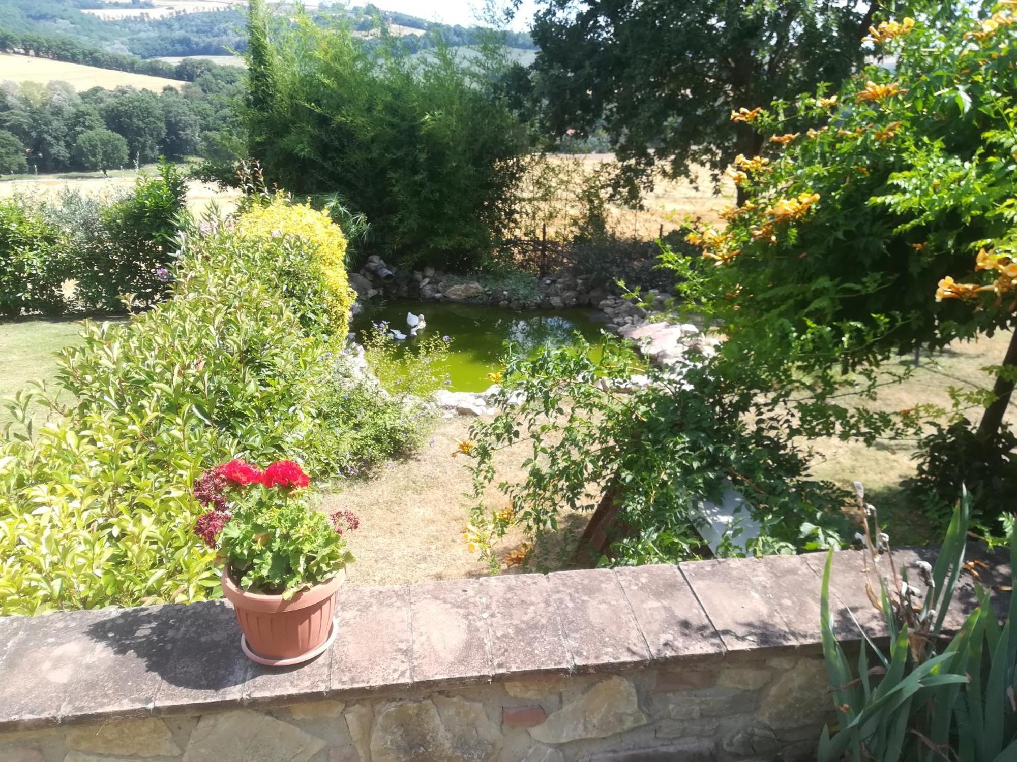 La Piccola Fattoria Βίλα Τόντι Εξωτερικό φωτογραφία