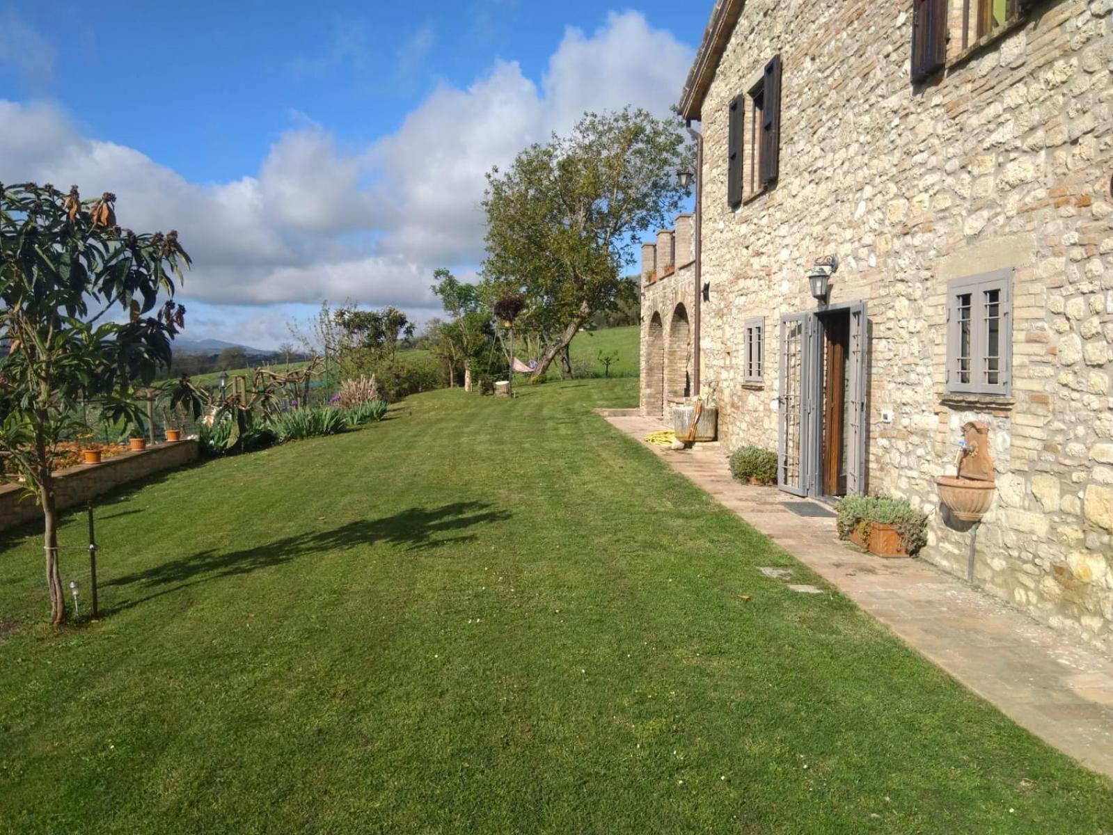 La Piccola Fattoria Βίλα Τόντι Εξωτερικό φωτογραφία