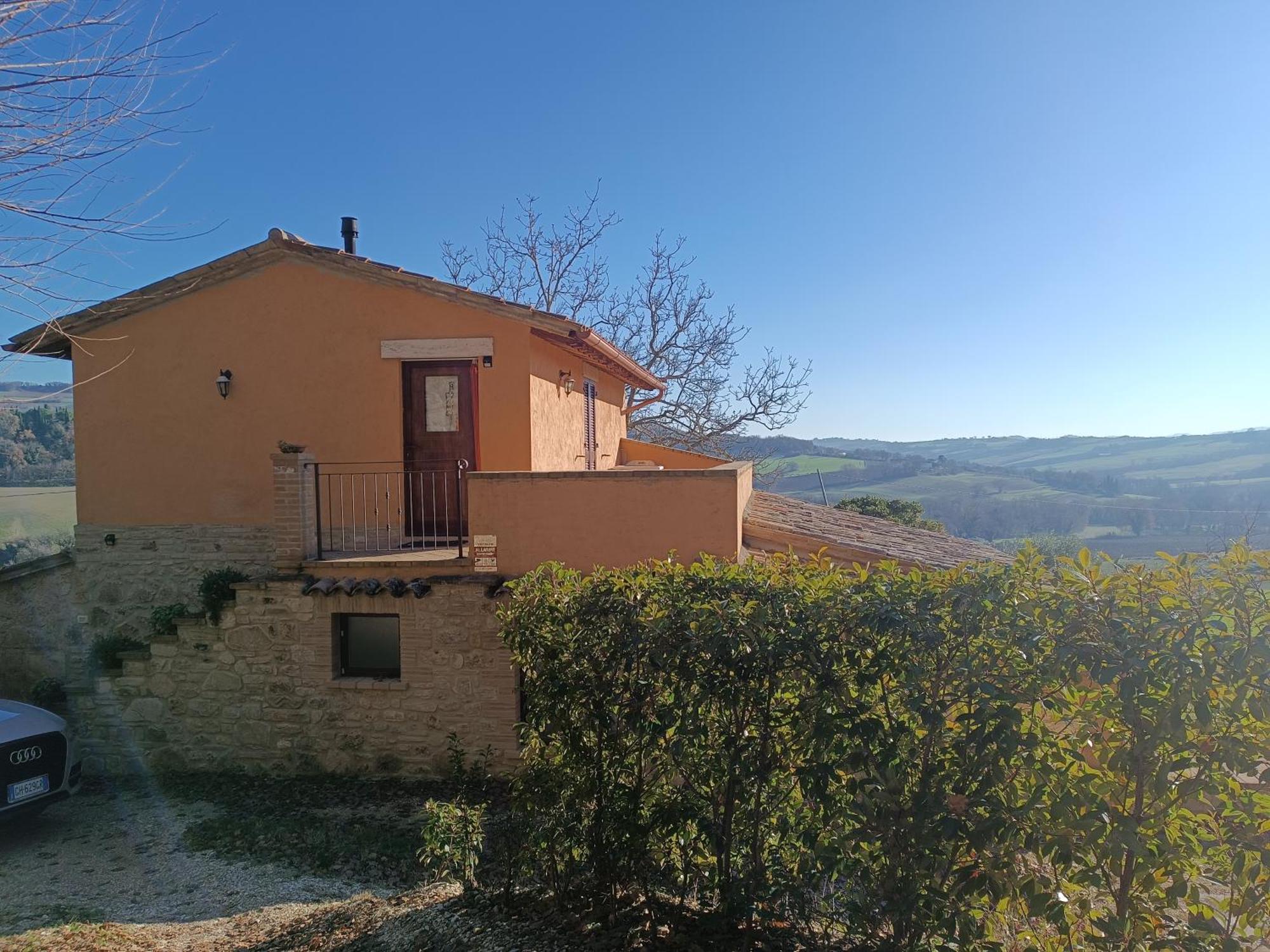 La Piccola Fattoria Βίλα Τόντι Εξωτερικό φωτογραφία
