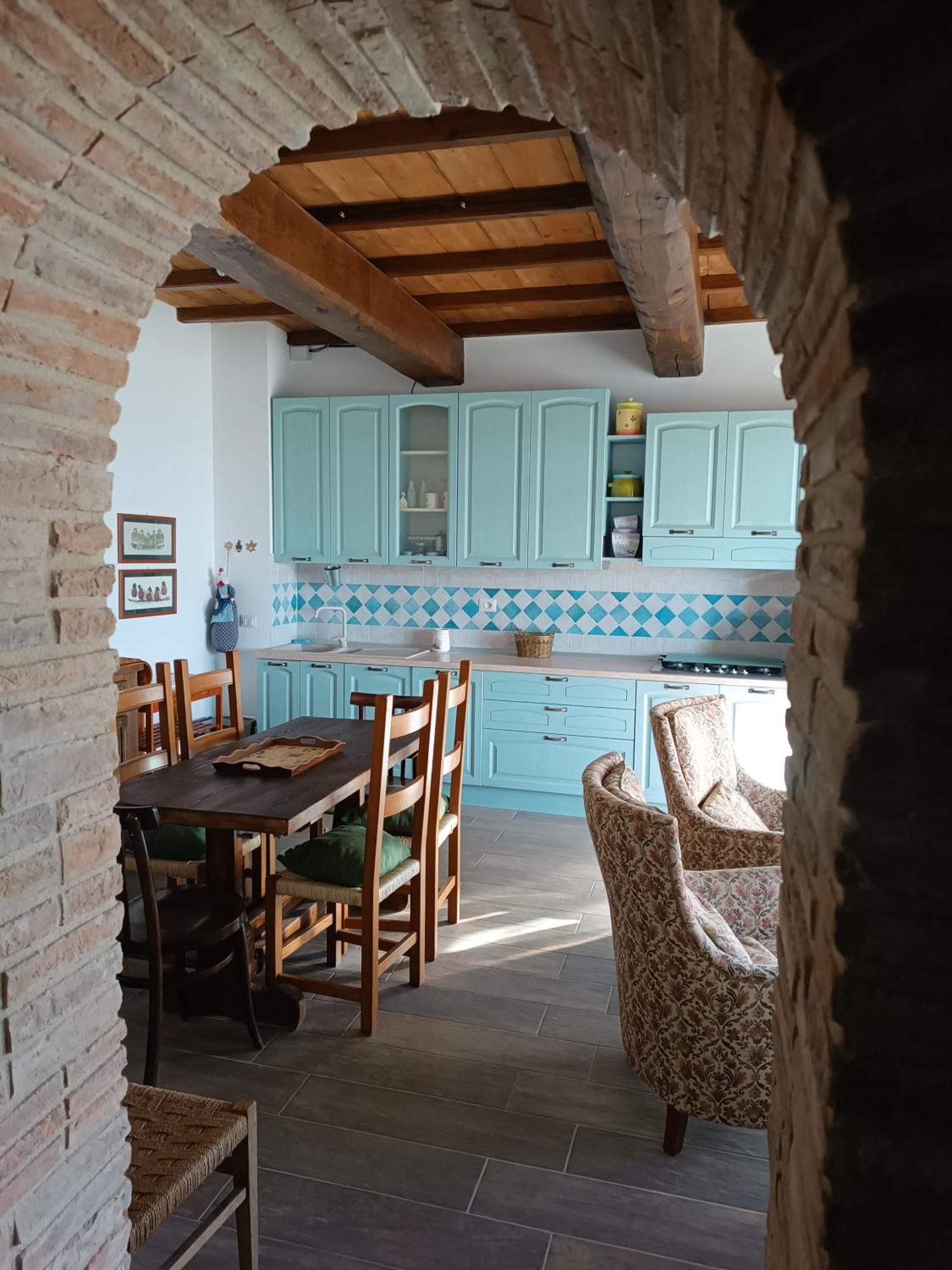 La Piccola Fattoria Βίλα Τόντι Εξωτερικό φωτογραφία