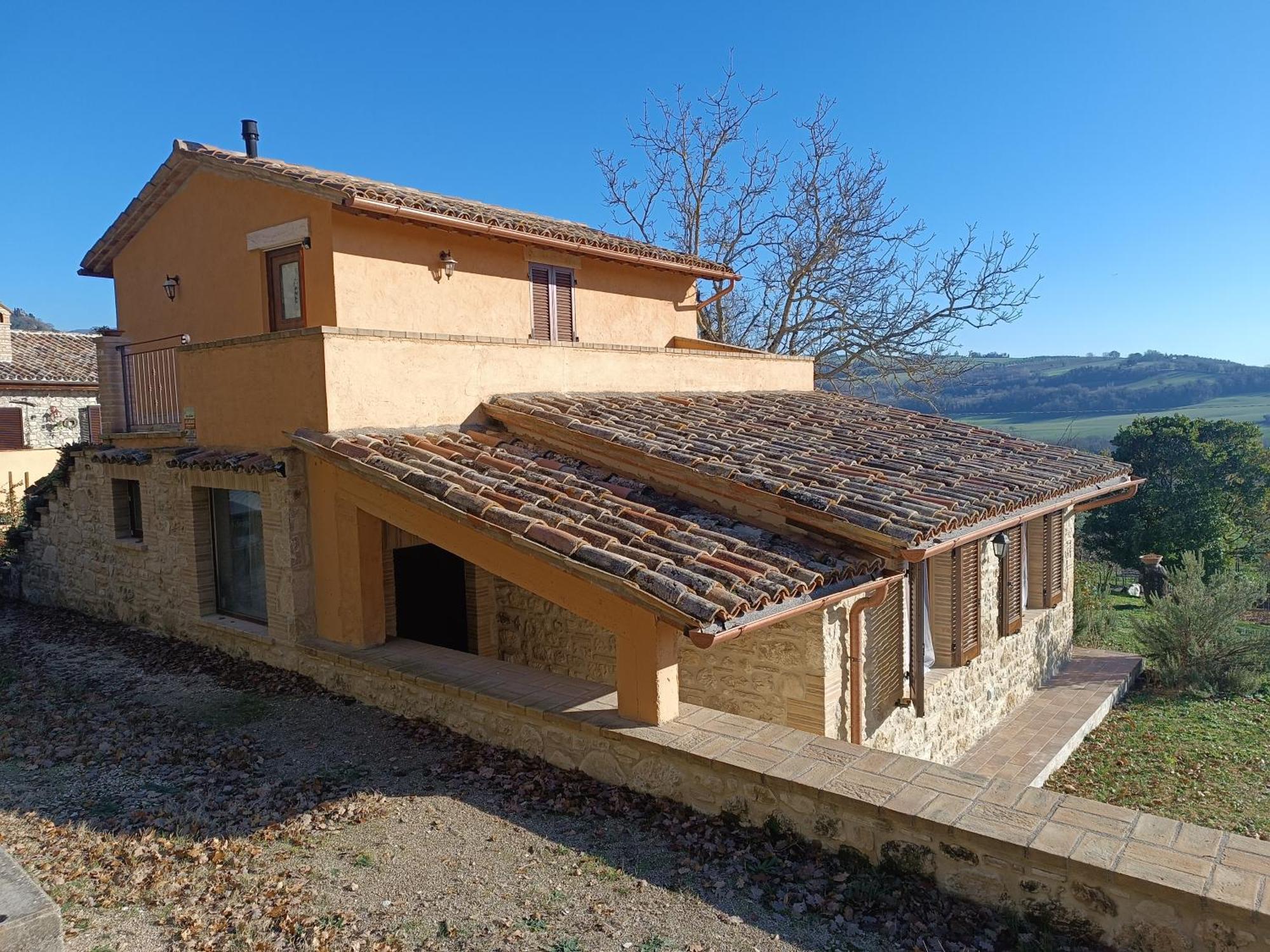 La Piccola Fattoria Βίλα Τόντι Εξωτερικό φωτογραφία