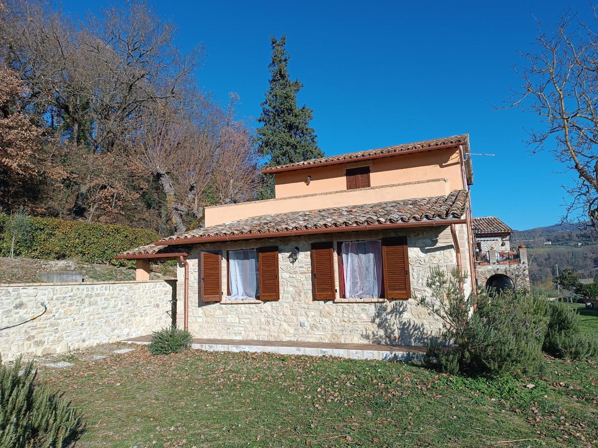 La Piccola Fattoria Βίλα Τόντι Εξωτερικό φωτογραφία