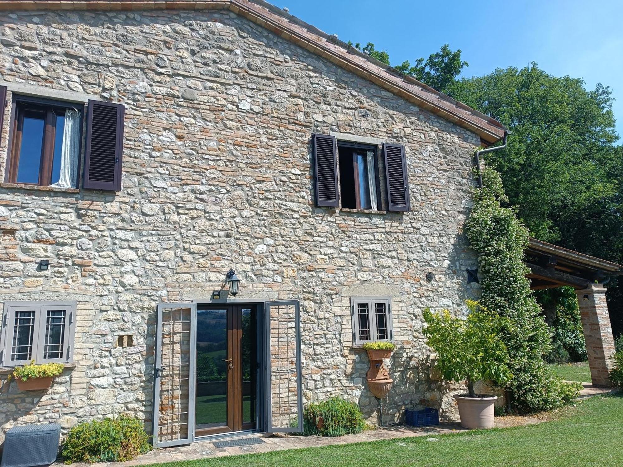 La Piccola Fattoria Βίλα Τόντι Εξωτερικό φωτογραφία