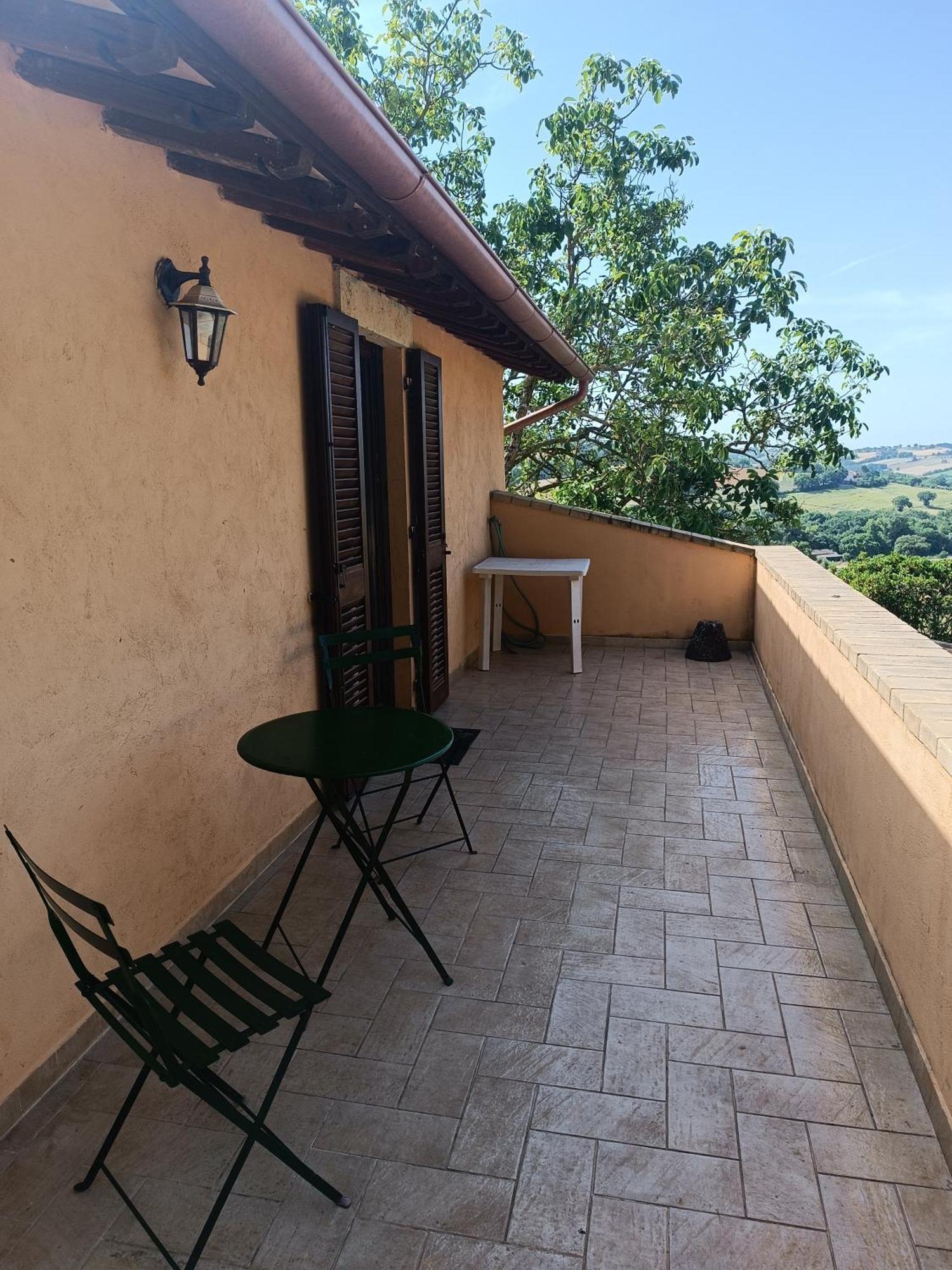 La Piccola Fattoria Βίλα Τόντι Εξωτερικό φωτογραφία